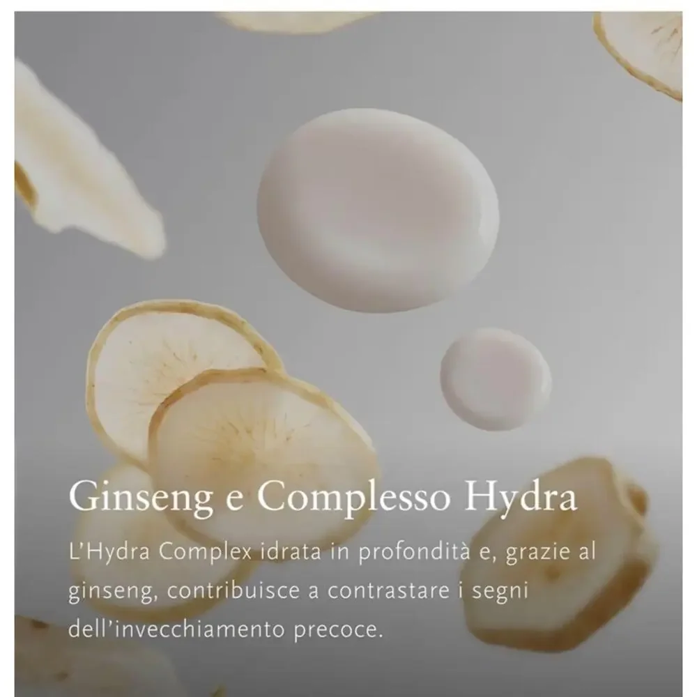 Rituals Homme Shave Cream Ginseng + Hydra Complex -250ml/8.5oz